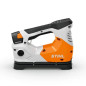 Compressore a Batteria Stihl KOA 20 con 1 Batteria AS2 e con Caricabatteria AL1