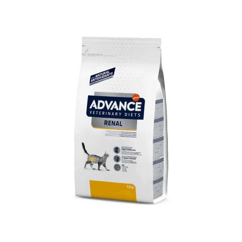 Advance Veterinary Diets - Renal - Cibo per Gatti con Problemi ai Reni - 1,5kg