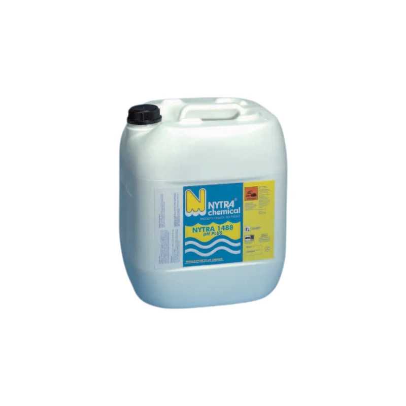 PH+ Composto alcalino Liquido per innalzare il PH 20LT NYTRA