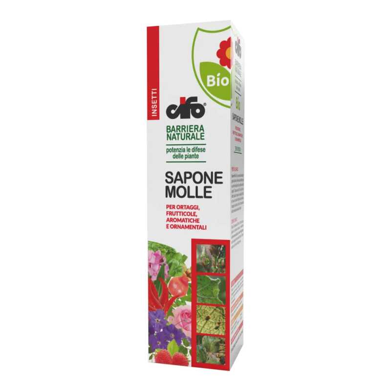 Sapone Molle 1LT Cifo Formulato in Sospensione Liquida