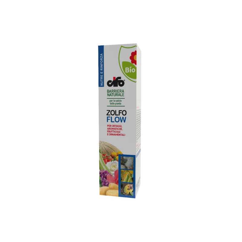 Zolfo Flow Cifo Formulato in Sospensione Liquida