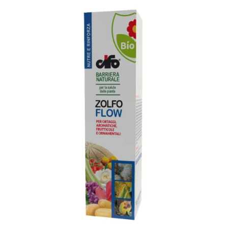 Zolfo Flow Cifo Formulato in Sospensione Liquida