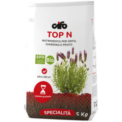 Concime TOP N 5Kg Biologico CIFO