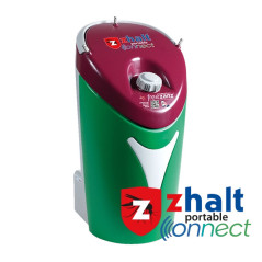 Freezanz Zhalt Portable Connect lantizanzare smart da giardino Portatile