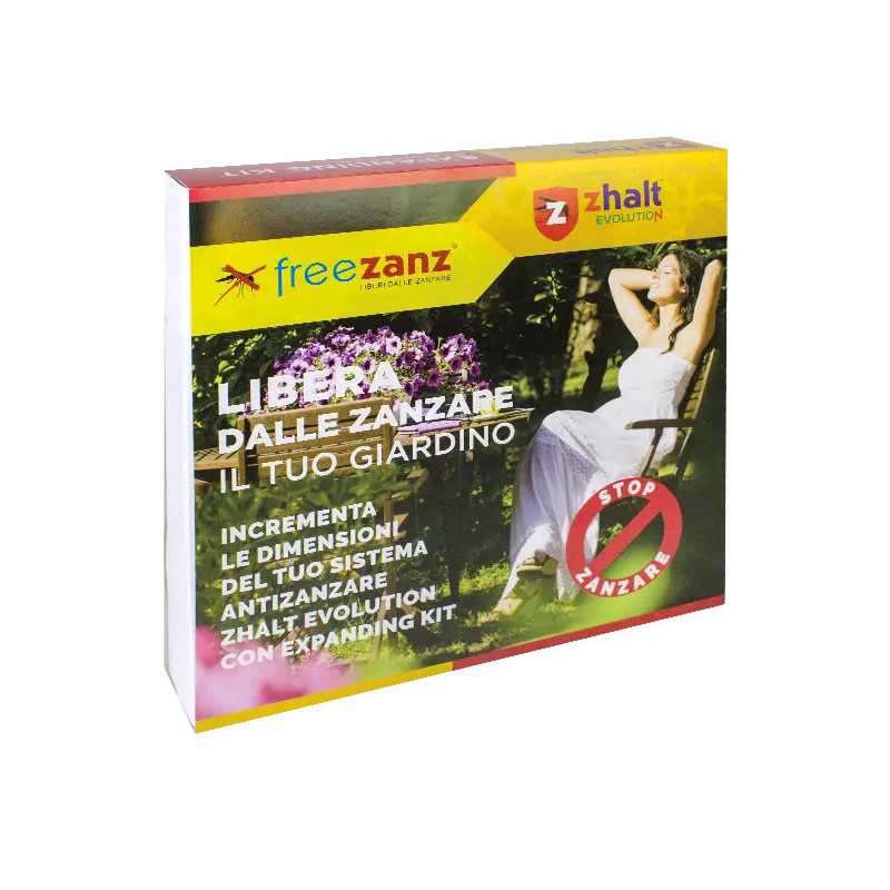 Freezanz Expanding Kit 50MT per Zhalt Evolution