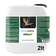 Freezanz Natural Green+ 2LT Zanzare e altri insetti volanti per Zhalt Evolution (concentrato)