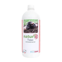 Freezanz Naturiz Talpa 1LT formulato specifico per allontanare le Talpe (pronto alluso)