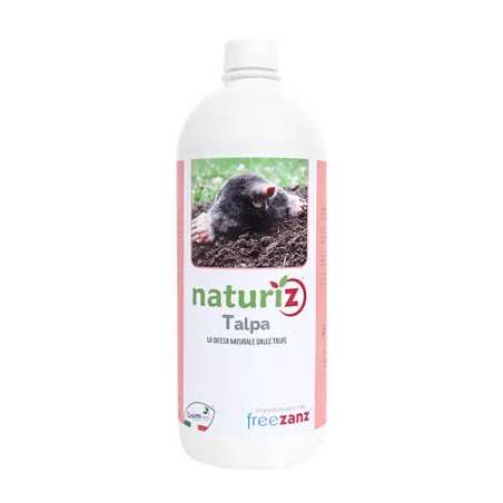 Freezanz Naturiz Talpa 1LT formulato specifico per allontanare le Talpe (pronto alluso)