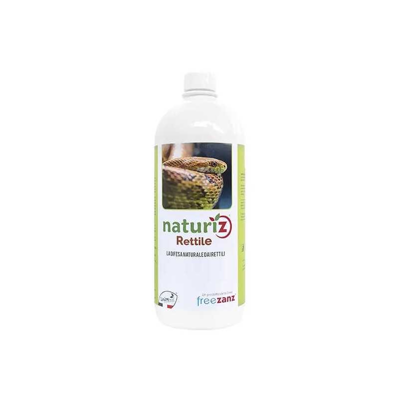 Freezanz Naturiz Rettile 1LT formulato specifico per allontanare i Rettili