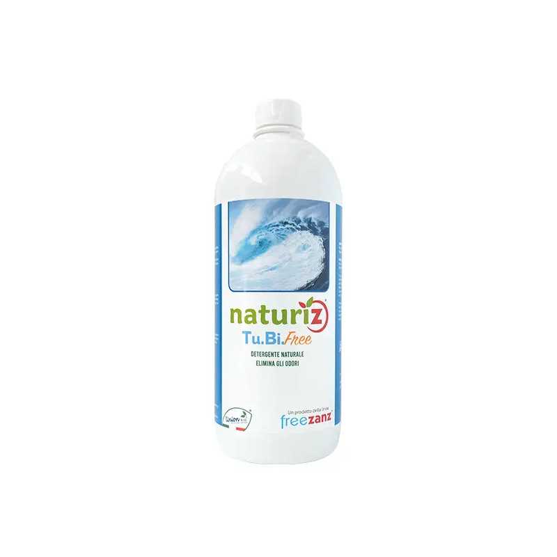 Freezanz Naturiz Tu.Bi.Free 1LT detergente naturale, elimina gli odori (pronto alluso)