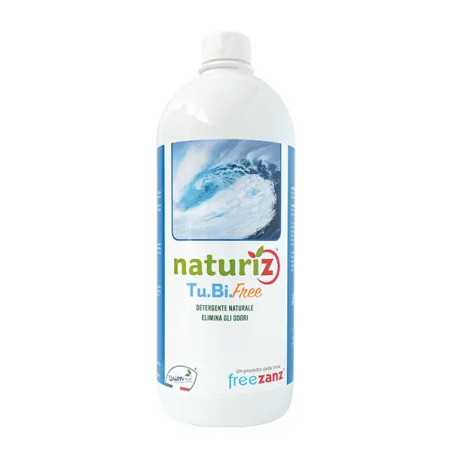 Freezanz Naturiz Tu.Bi.Free 1LT detergente naturale, elimina gli odori (pronto alluso)