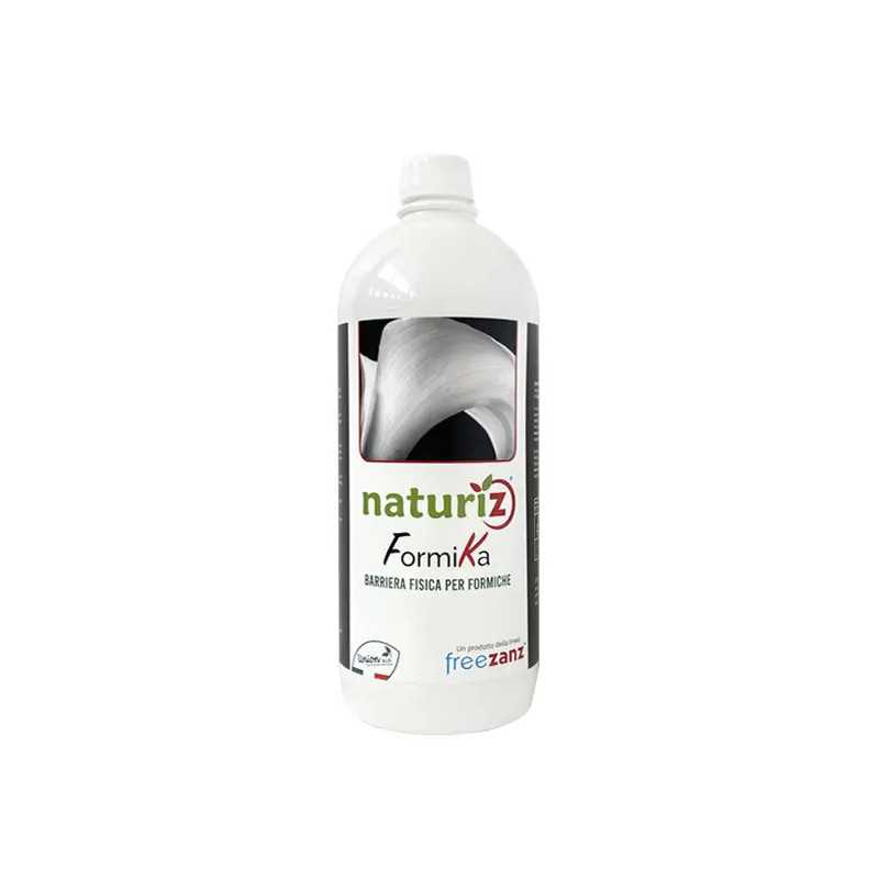 Freezanz Naturiz Formika 1LT formulato specifico per allontanare le Formiche