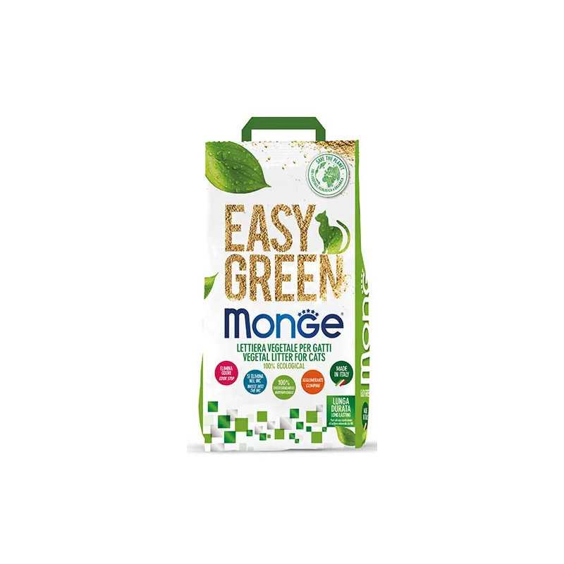 Monge Lettiera Ecologica Easy Green 3.5Kg