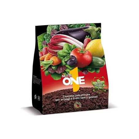 Concime NUTRIONE 3KG Piante Fiori e Prato