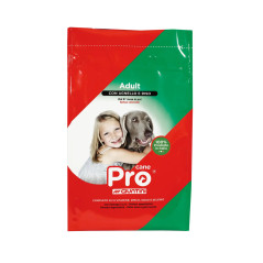 Pro Cane 15Kg con Agnello e riso Mangime completo super premium per cani adulti