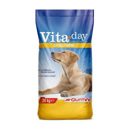 Vitaday Maintenance 20-9 Mangime Completo per Cani Adulti 20Kg