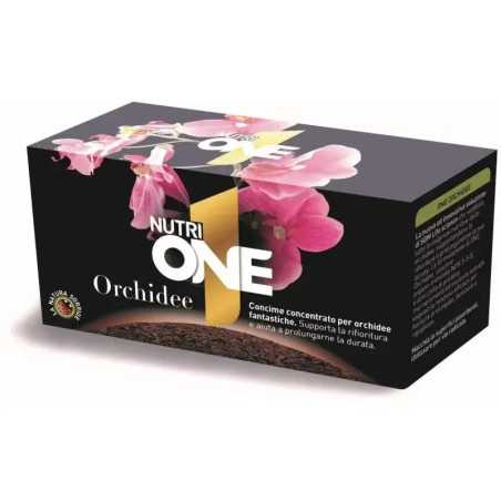 Nutrione Orchidee Concime Per Orchidee Concentrato - 20 Fiale Predosate da 2ML