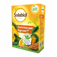 Solabiol Concime Granulare Biologico per Agrumi 1.5Kg