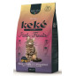 Keké Classic Party Fiesta 10Kg per gatti con Fagottini ripieni di formaggio fresco Giuntini Keké Classic Party Fiesta 10Kg per gatti con Fagottini ripieni di formaggio fresco Giuntini