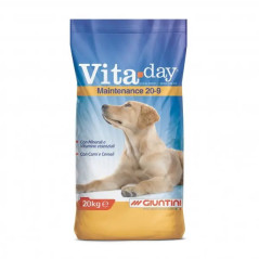 Vitaday Maintenance 20-9 Alimento Completo per Cani Adulti 20Kg