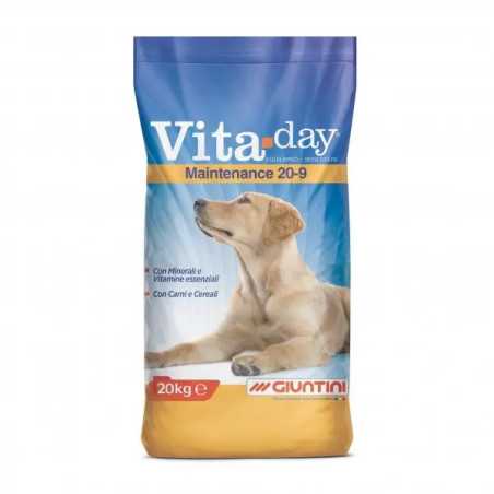 Vitaday Maintenance 20-9 Mangime Completo per Cani Adulti 20Kg