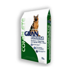 Granforma Complete 12Kg per Cani Adulti di ogni razza e taglia Nutrena