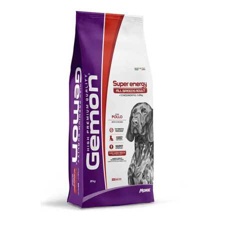 Gemon Super Energy All Breeds Adult 20Kg con Pollo