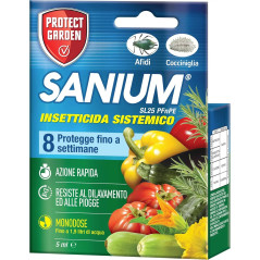 SANIUM SL25 GIARDINO PFnPE 5ML Concentrato PROTECT HOME