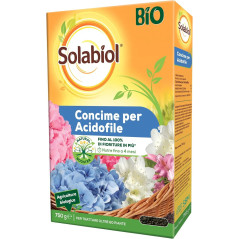 Concime per Acidofile Solabiol Bio 750GR