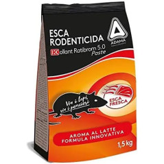 TOPIC.RATIGRANO ROSSO 1.5KG ADAMA