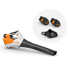 Soffiatore a Batteria Stihl BGA 30 Set 2PZ AL2 e AL1