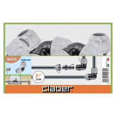 Claber Gomito D.32MM cod.90270