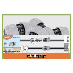 Claber Manicotto D.32MM cod.90275