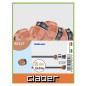 Claber Tappo di Fine Linea D.20MM cod.90327
