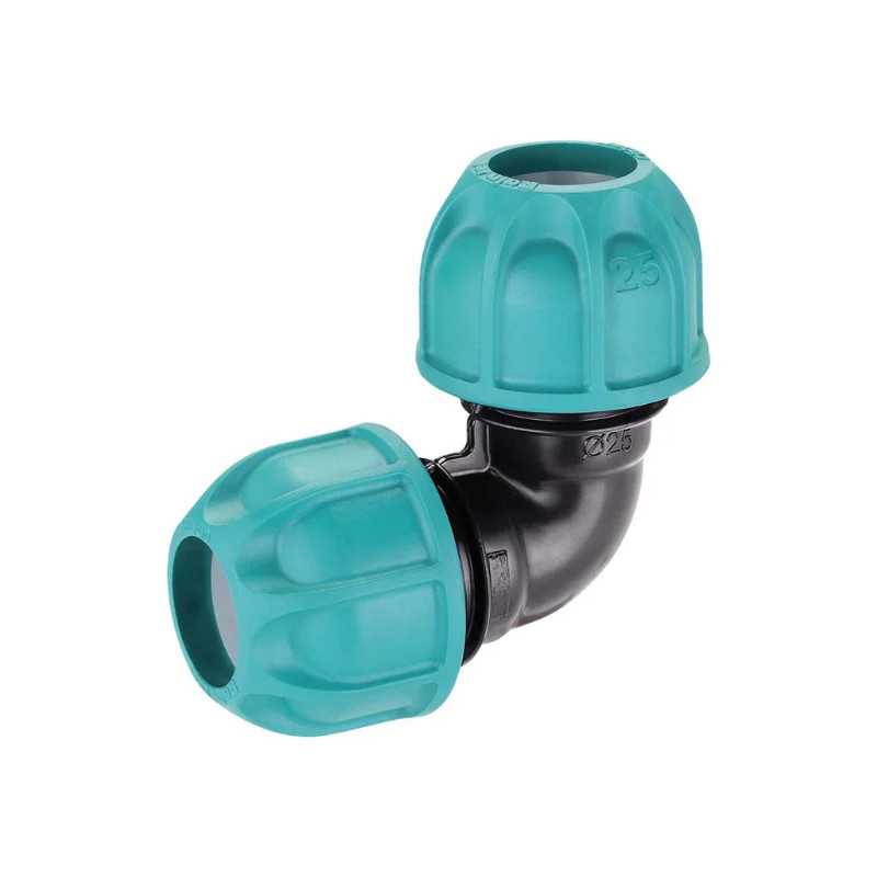 Claber Gomito D.25MM cod.90417