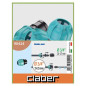 Claber Raccordo D.25MM Filetto 3/4" F cod.90424