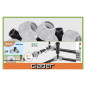 Claber Gomito D.32MM Filetto 3/4" F cod.90426