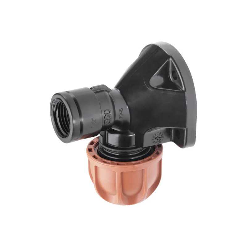 Claber Placca Murale D.20MM 1/2" F cod.90329