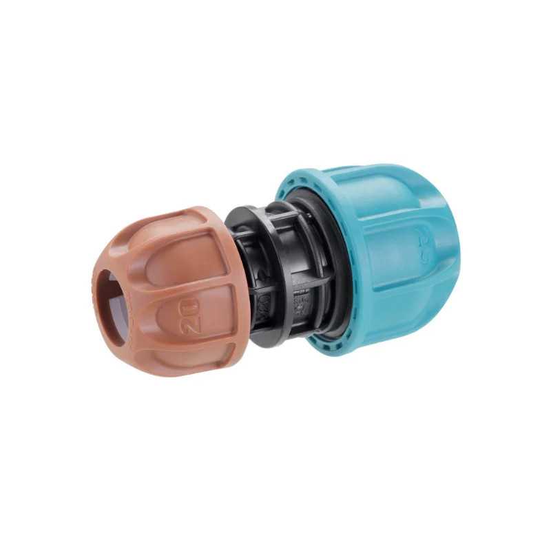 Claber Raccordo Congiunzione D.20MM-D.25MM cod.90428