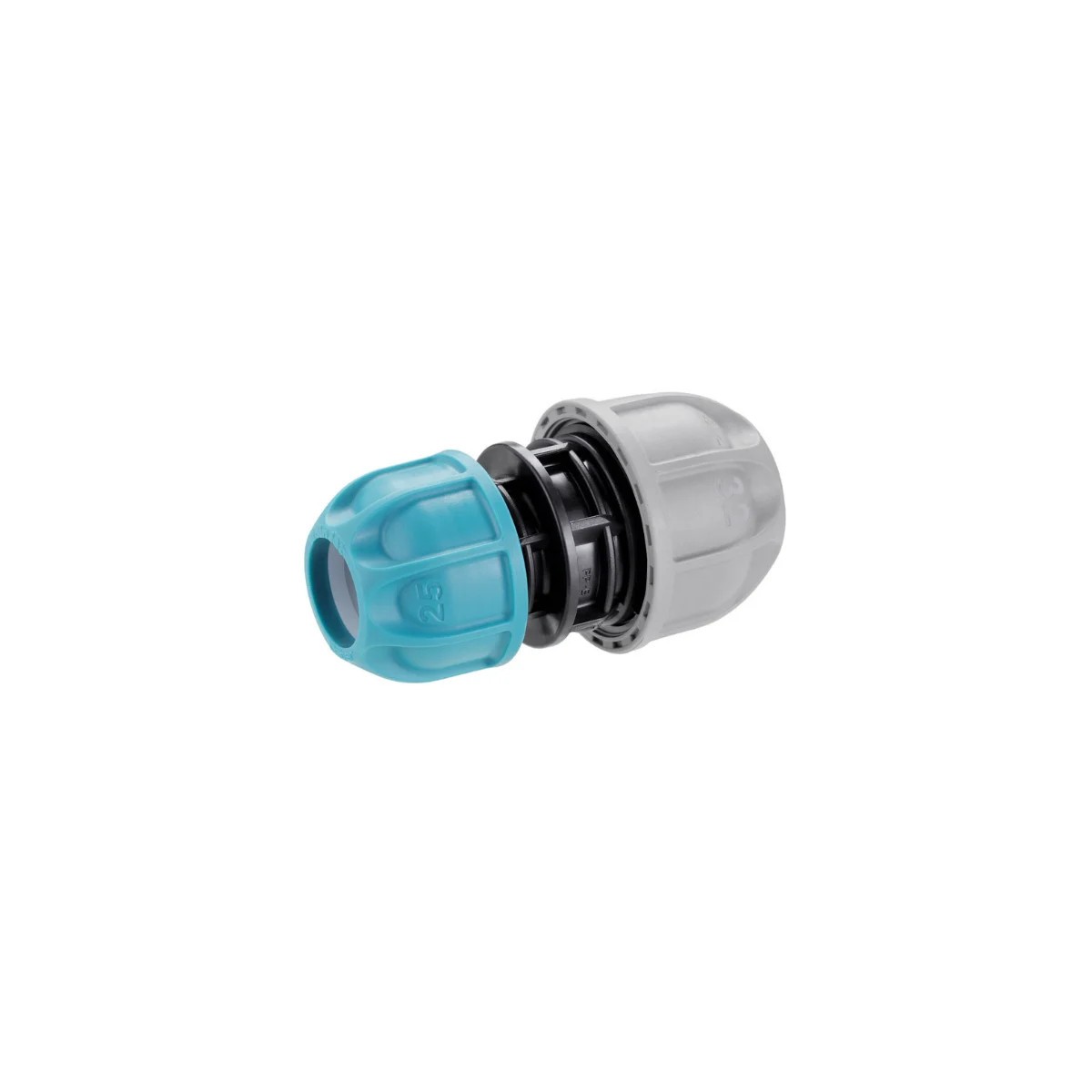 Claber Raccordo Congiunzione D.25MM-D.32MM cod.90279 Claber Raccordo Congiunzione D.25MM-D.32MM cod.90279