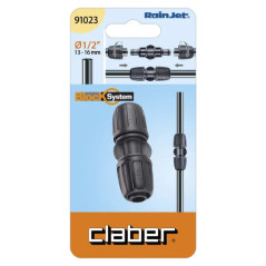 Claber Raccordo di prolunga da 1/2" cod. 99023 per Tubo Collettore