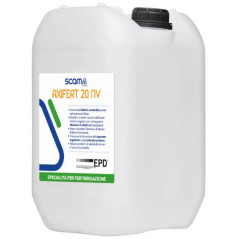 AXIFERT 20 NV 20Kg Liquido SCAM Concime organo-minerale azotato con microelementi