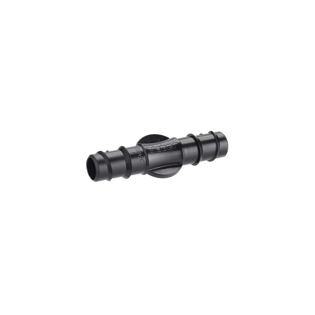 Claber Raccordo di prolunga da 1/2 cod. 99076 Blister da 20 pezzi