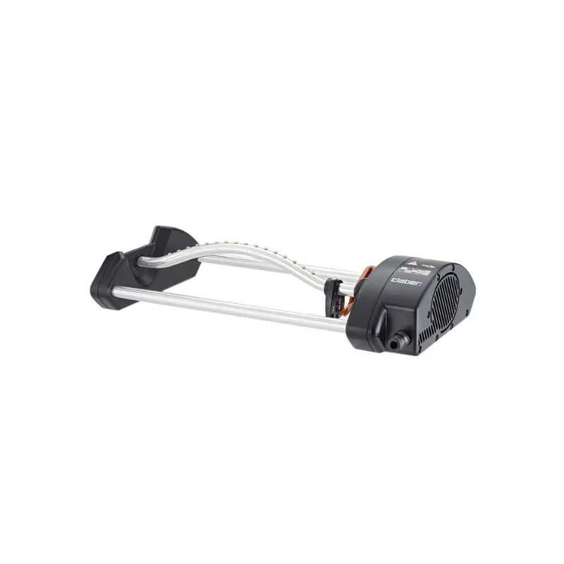 Claber Irrigatore Oscillante 16 ugelli cod. 8743 Claber Irrigatore Oscillante 16 ugelli cod. 8743