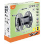 Claber Avvolgitubo da parete Asportabile Metal 40 cod. 8890 Claber Avvolgitubo da parete Asportabile Metal 40 cod. 8890