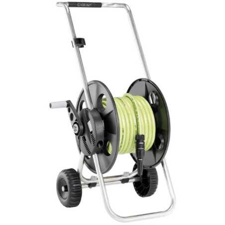 Claber Carrello Portatubo Metal Junior Pronto Aquaviva 25 cod. 8865