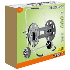 Claber Carrello Avvolgitubo Metal Profy cod. 8895