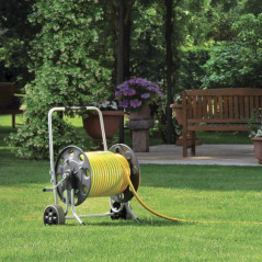 Claber Carrello Avvolgitubo Metal Profy cod. 8895