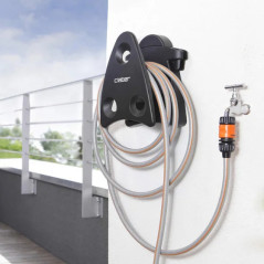 Claber Mini - Set Balcony Tubo 10MT Portatubo e Accessori cod. 9031