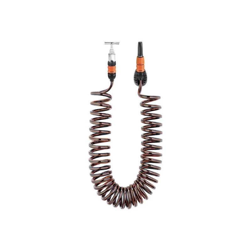 Claber Spiral Kit Basic Tubo Spiralato completo da 10MT cod. 9034 Claber Spiral Kit Basic Tubo Spiralato completo da 10MT cod. 9034